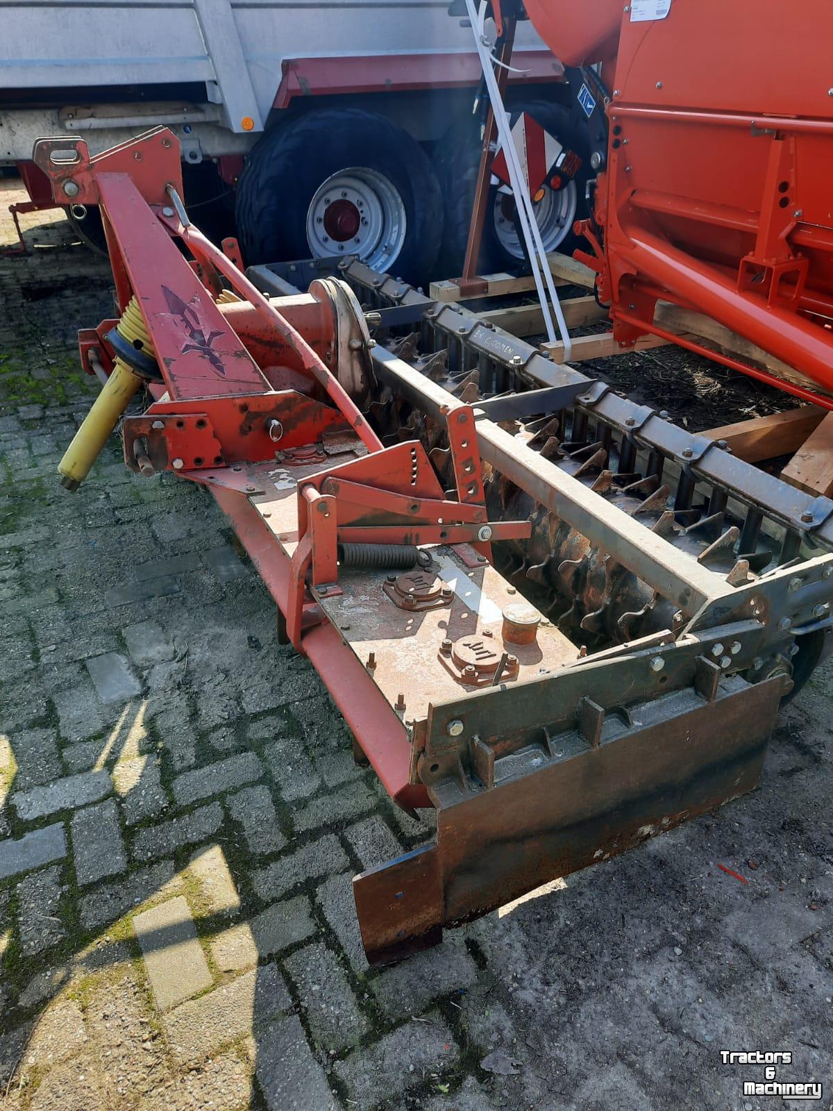 Rotary Harrow Lely rotorkopeg
