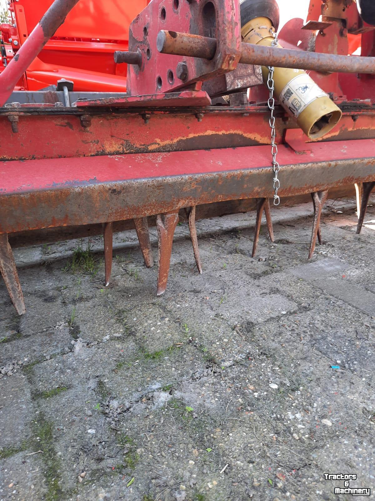 Rotary Harrow Lely rotorkopeg