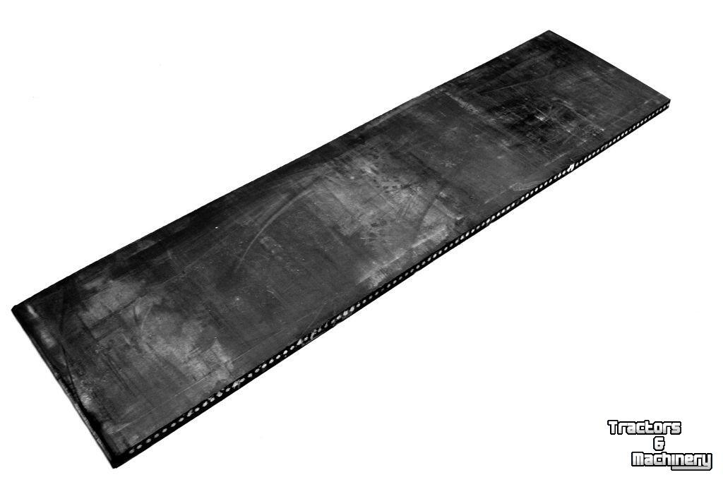 Other earthmoving and heavy equipment and accessories Qmac RUBBERMAT STAAL 1.20