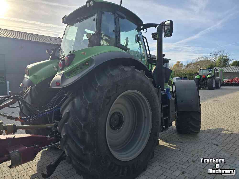 Tractor Deutz-Fahr 6215 TTV