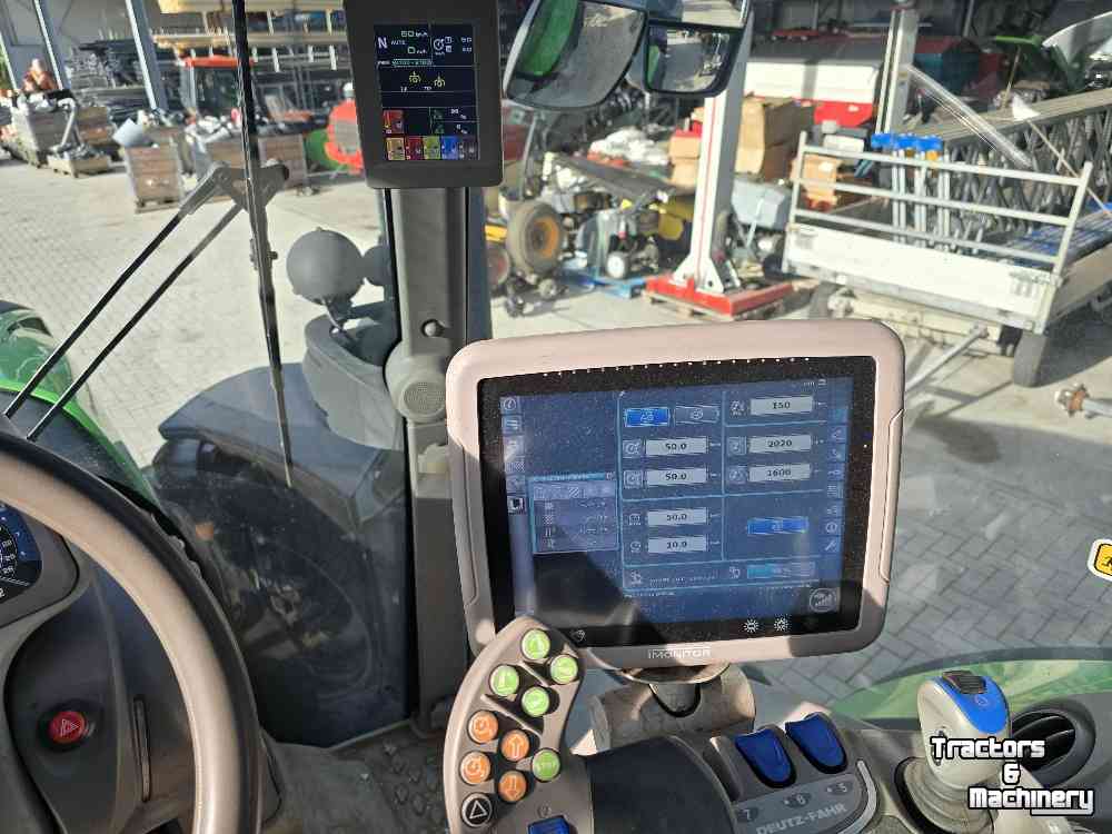 Tractor Deutz-Fahr 6215 TTV