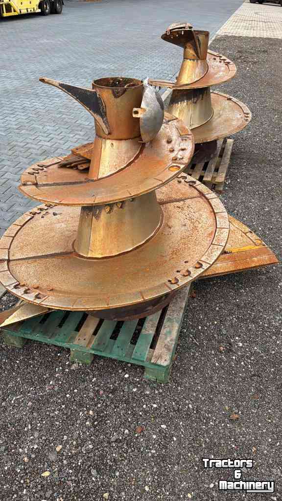 Vertical feed mixer BVL V-Mix 20 2S LS Plus Mengwagen