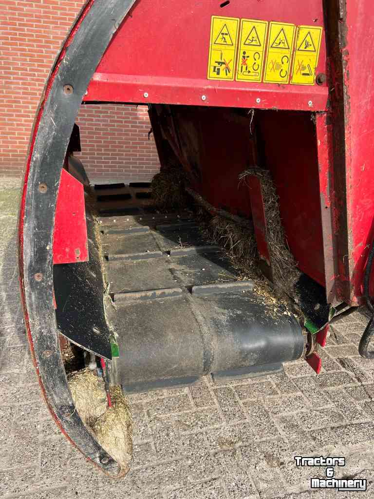 Vertical feed mixer BVL V-Mix 20 2S LS Plus Mengwagen