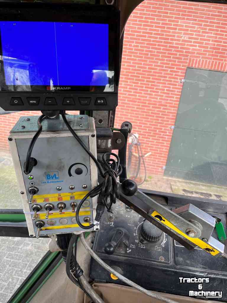 Vertical feed mixer BVL V-Mix 20 2S LS Plus Mengwagen