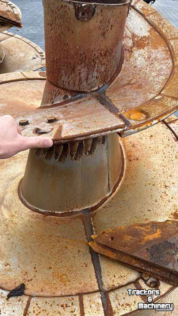 Vertical feed mixer BVL V-Mix 20 2S LS Plus Mengwagen