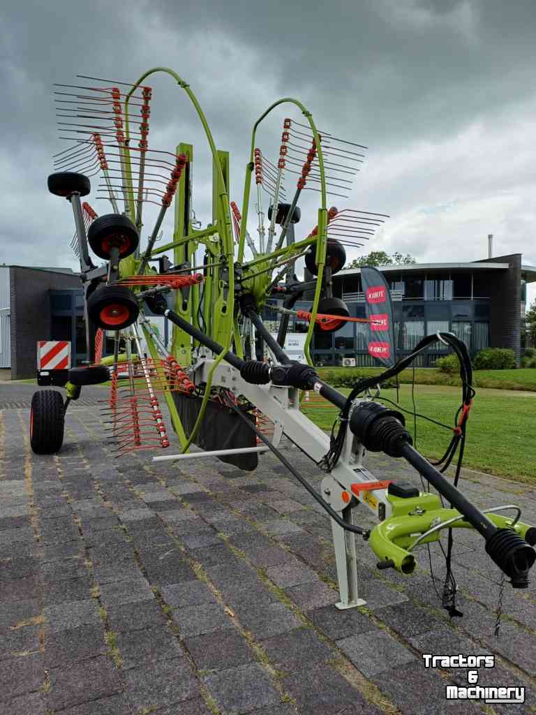 Rake Claas Liner 2800 Hark