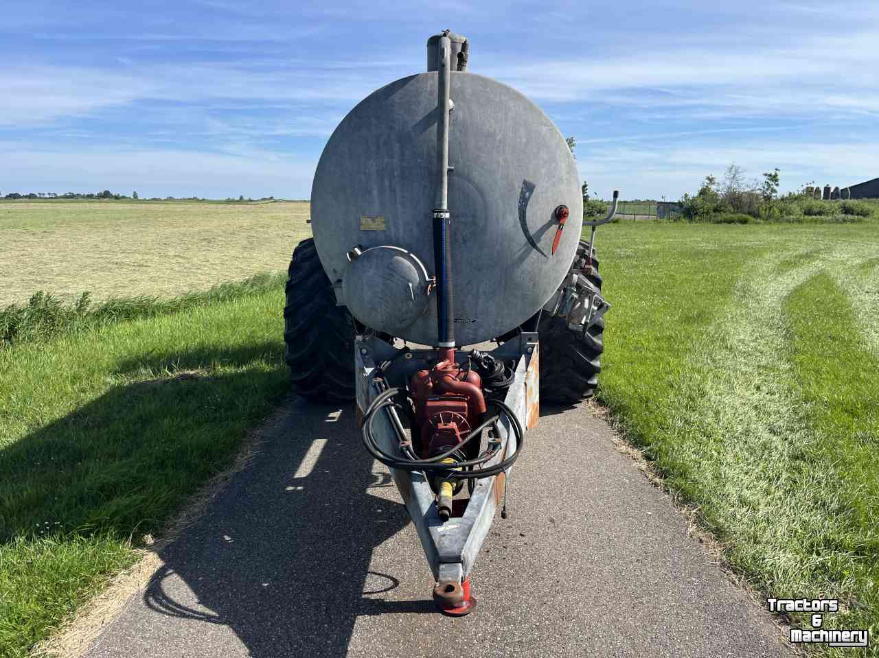 Slurry tank Schuitemaker Perfekta 80