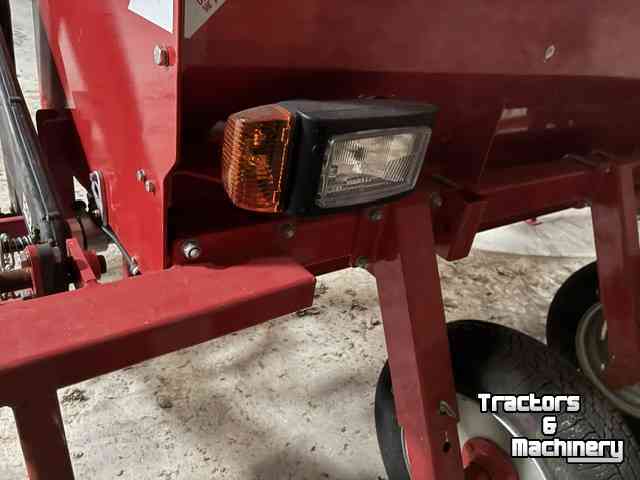 Fertilizer spreader Zibo Kunstmestunit frontaanbouw