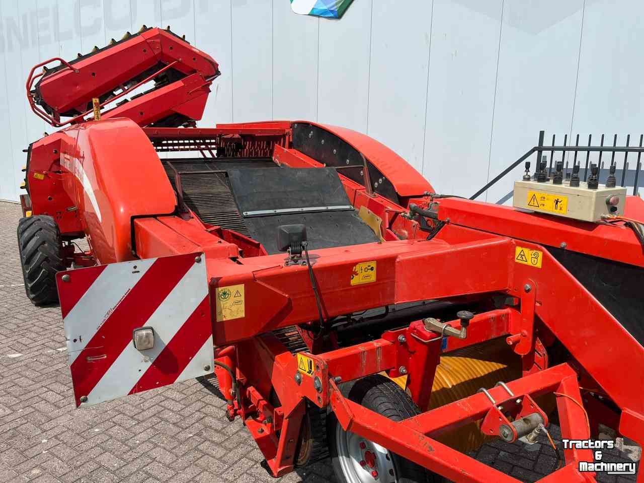 Potato harvester Grimme GZ 1700