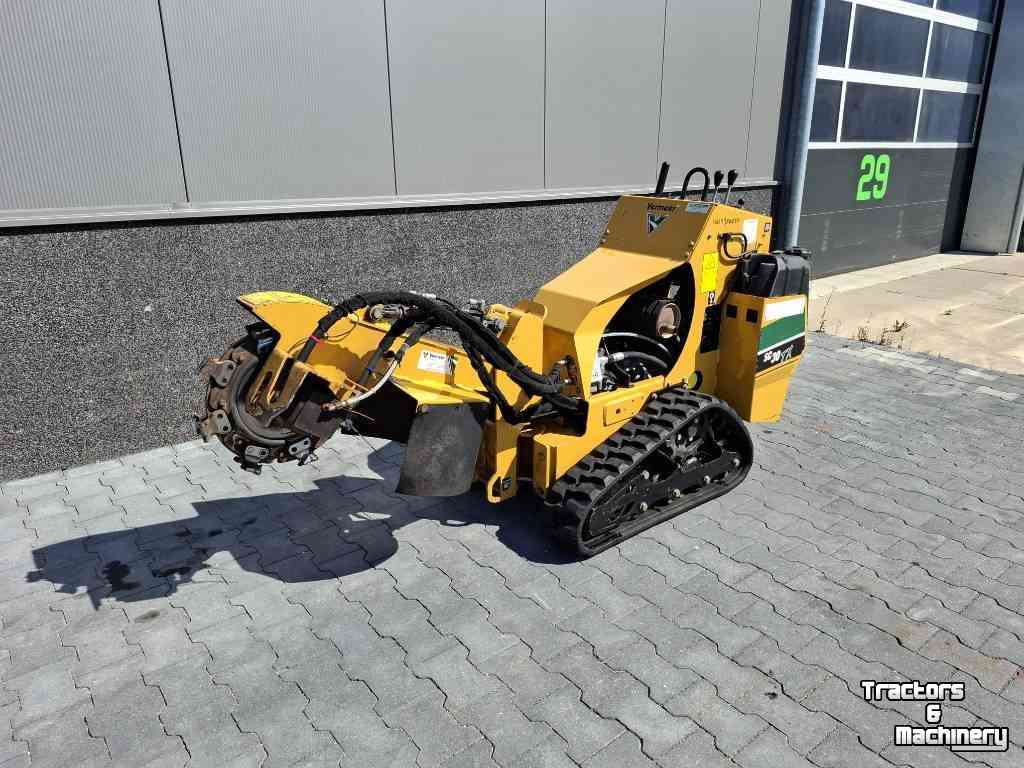 Stump Grinder Vermeer SC 30 TX