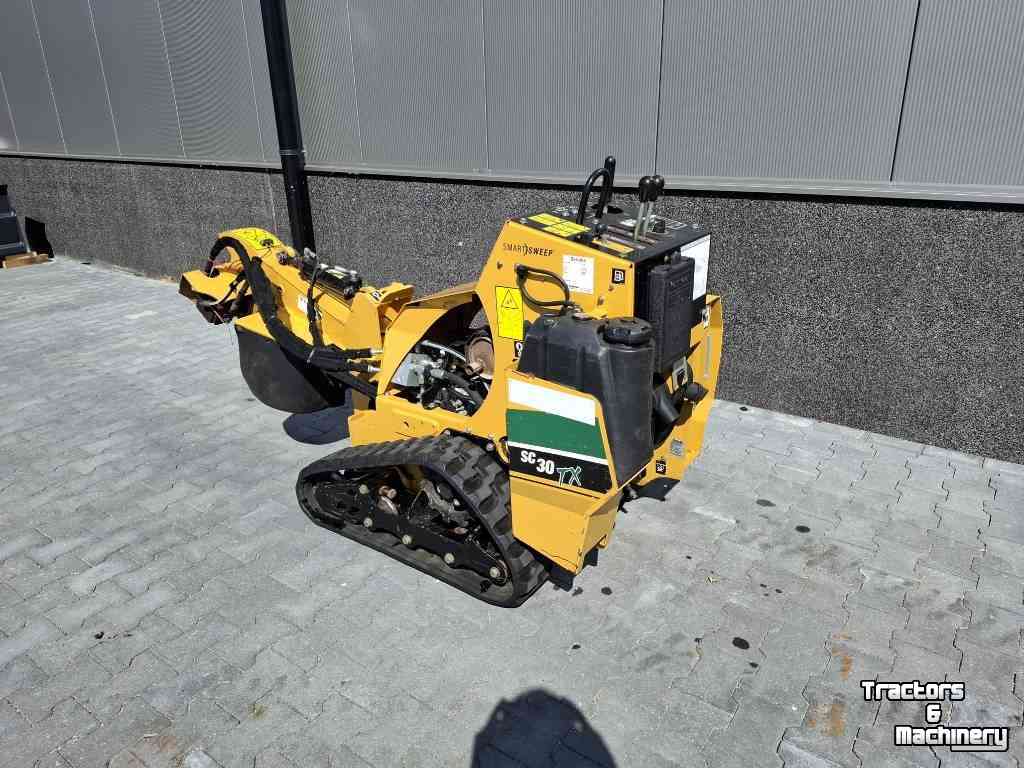 Stump Grinder Vermeer SC 30 TX