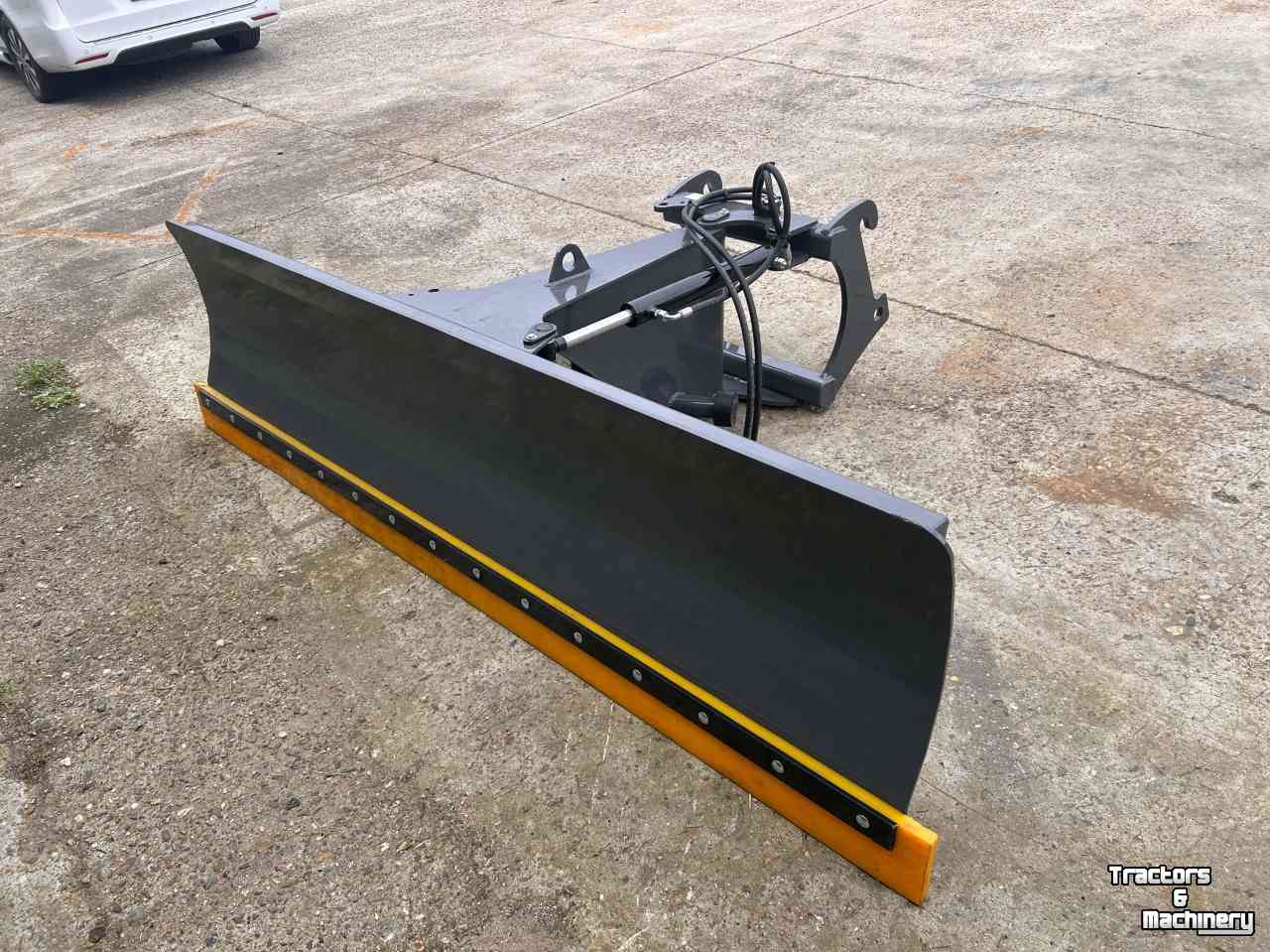Feed Blade / Slide Frickelo DB.H.25