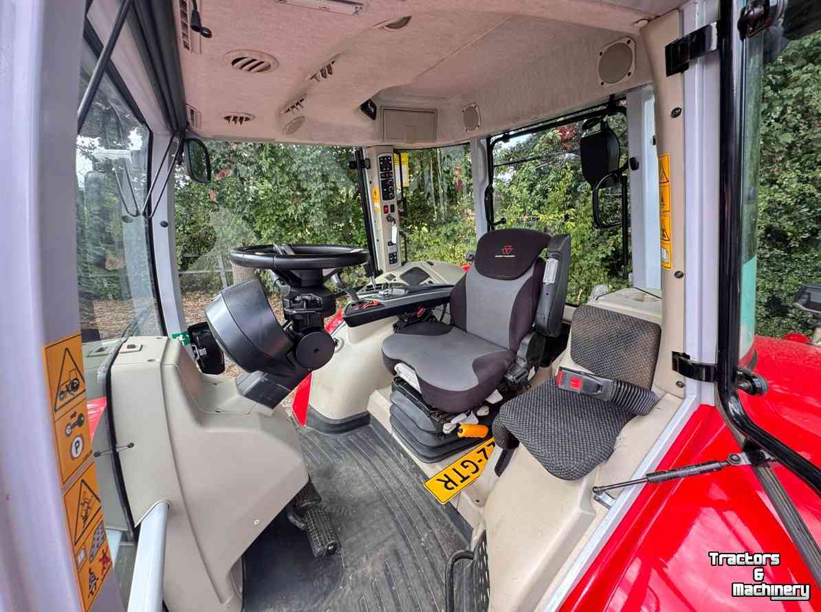 Tractor Massey Ferguson 7s.180 Dyna6 Efficient