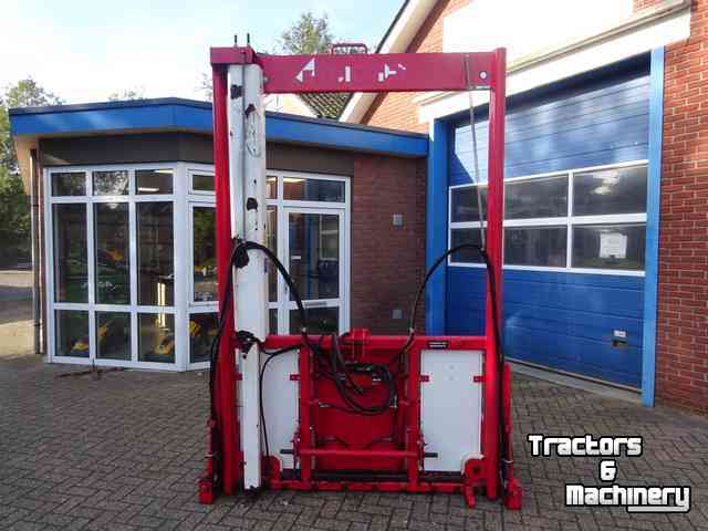 Silage block-cutter Trioliet TU 195