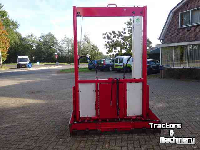 Silage block-cutter Trioliet TU 195