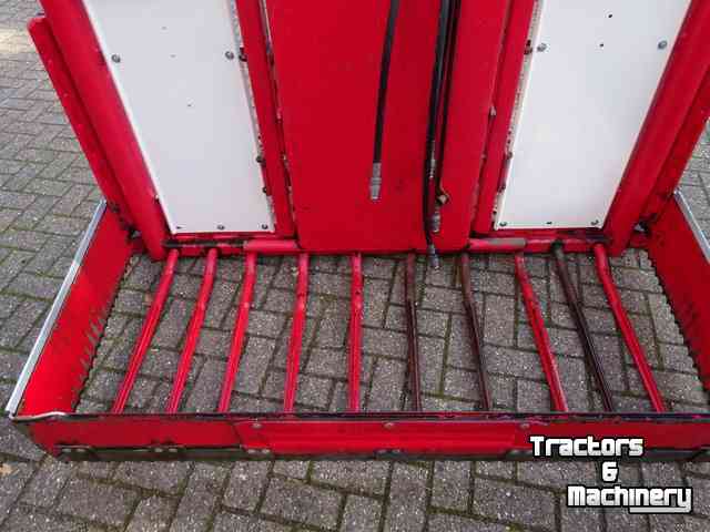 Silage block-cutter Trioliet TU 195