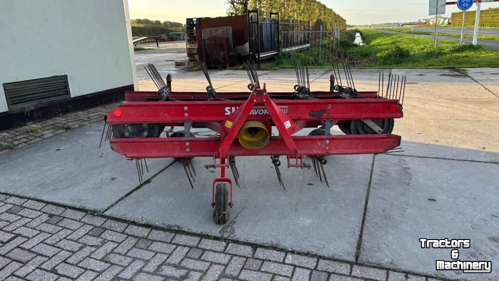 Rake Sip Favorit 224V