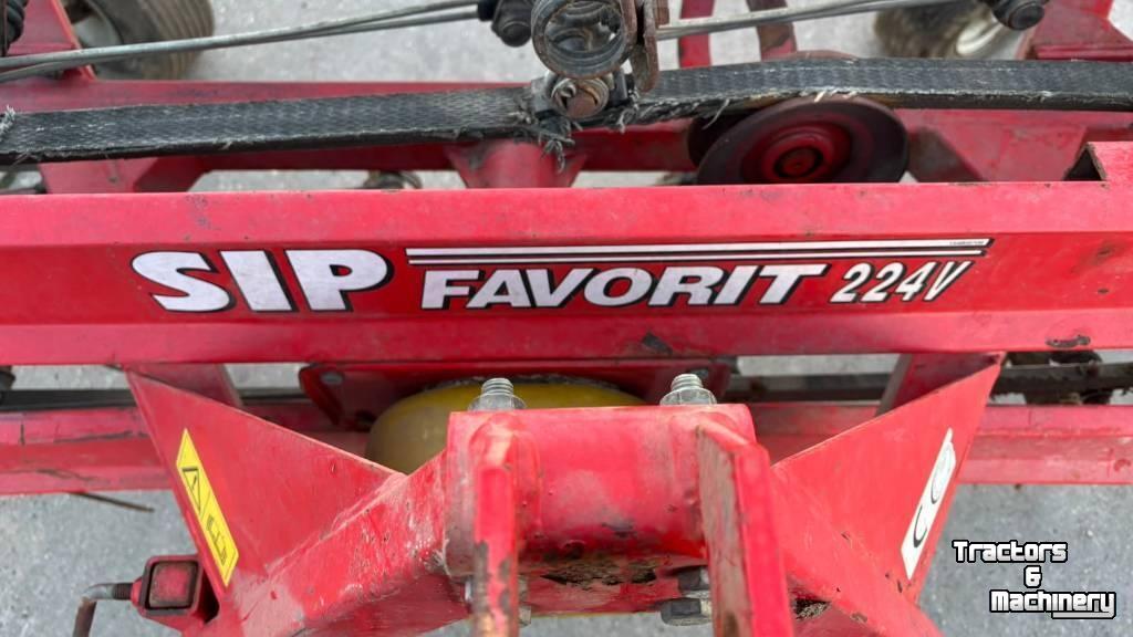 Rake Sip Favorit 224V