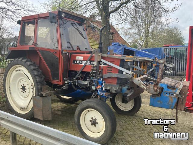 Tractor Fiat 80-66S 80-66s