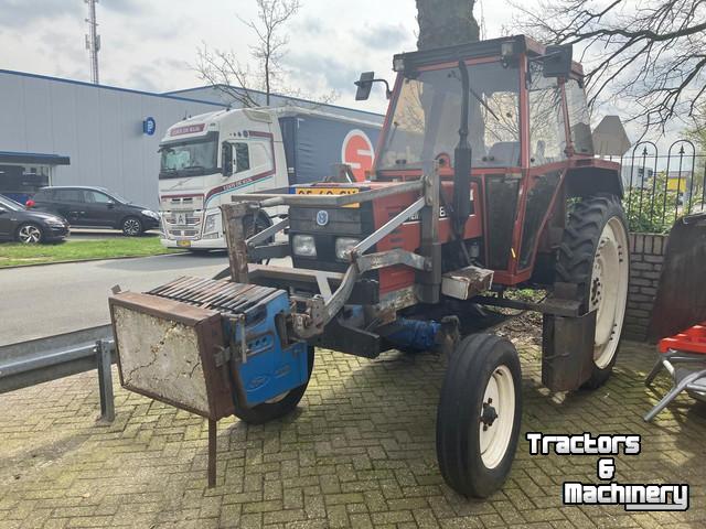 Tractor Fiat 80-66S 80-66s