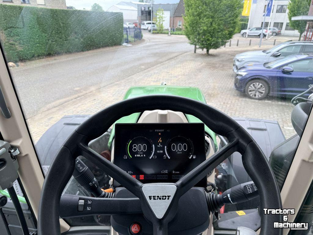 Tractor Fendt Fendt 720 Vario Power+ Gen 6