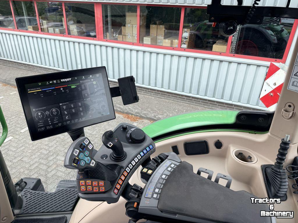 Tractor Fendt Fendt 720 Vario Power+ Gen 6