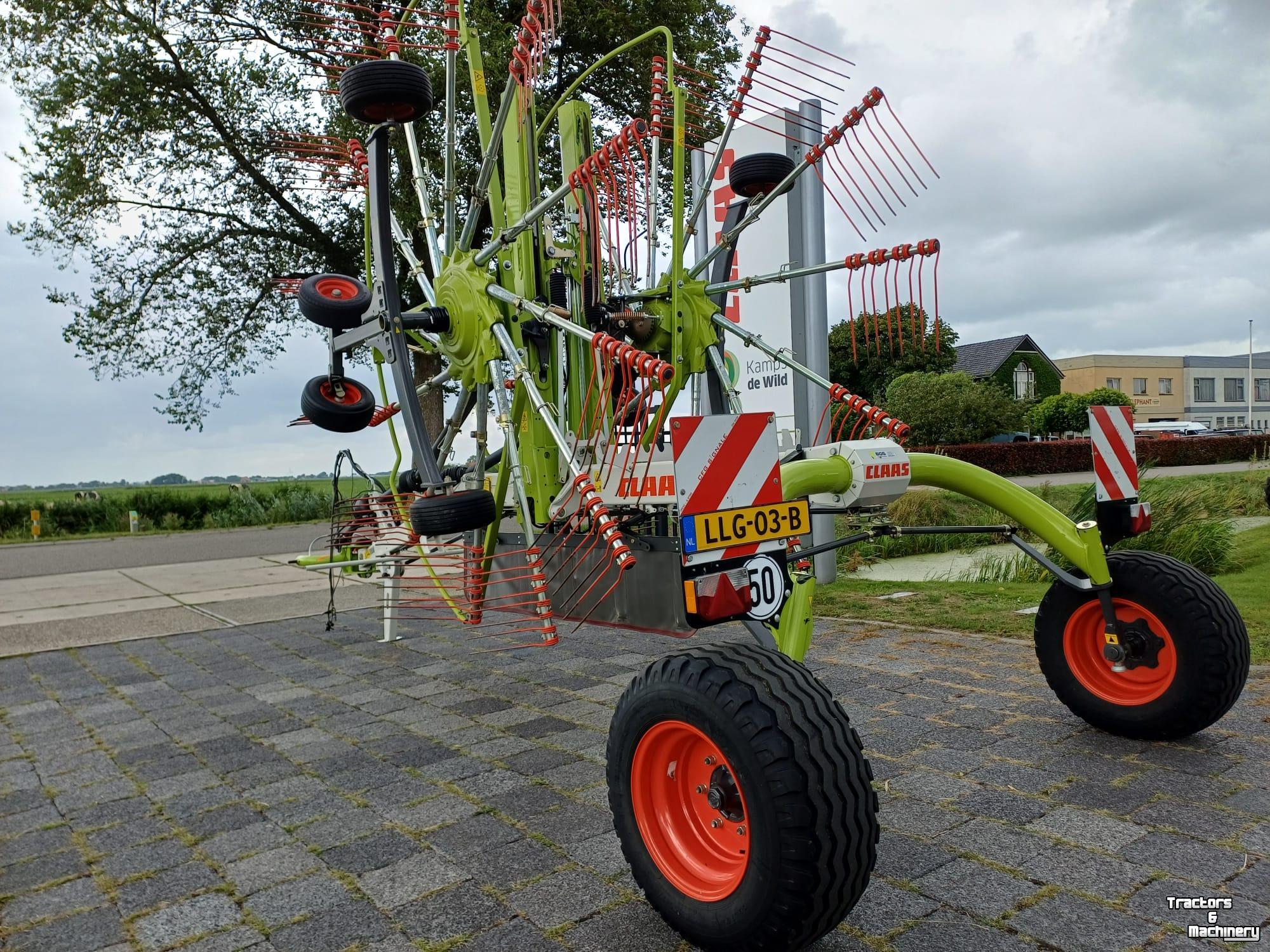 Rake Claas Liner 2800