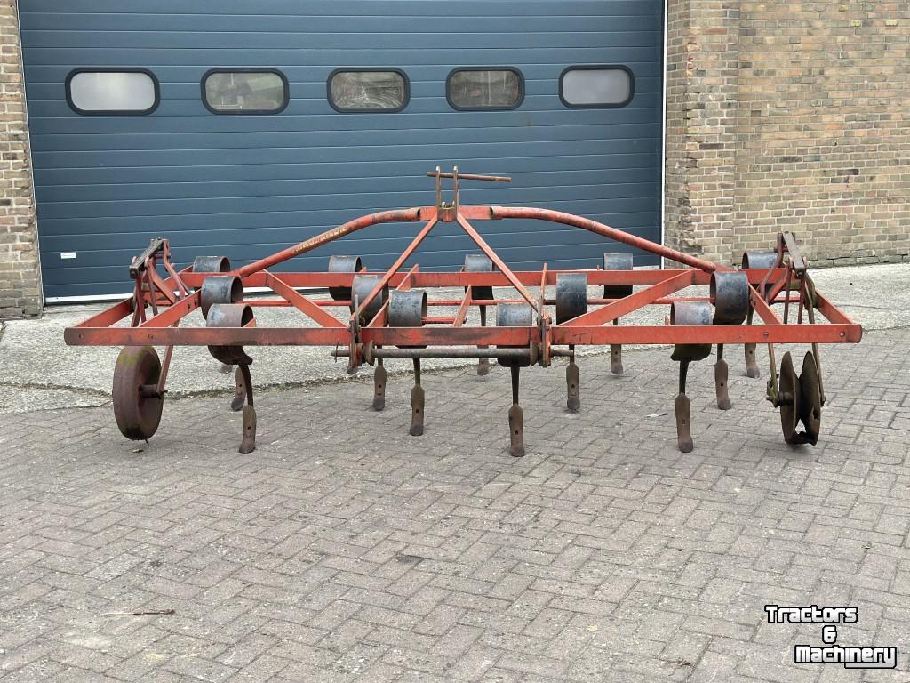 Cultivator Kongskilde VibroFlex Cultivator