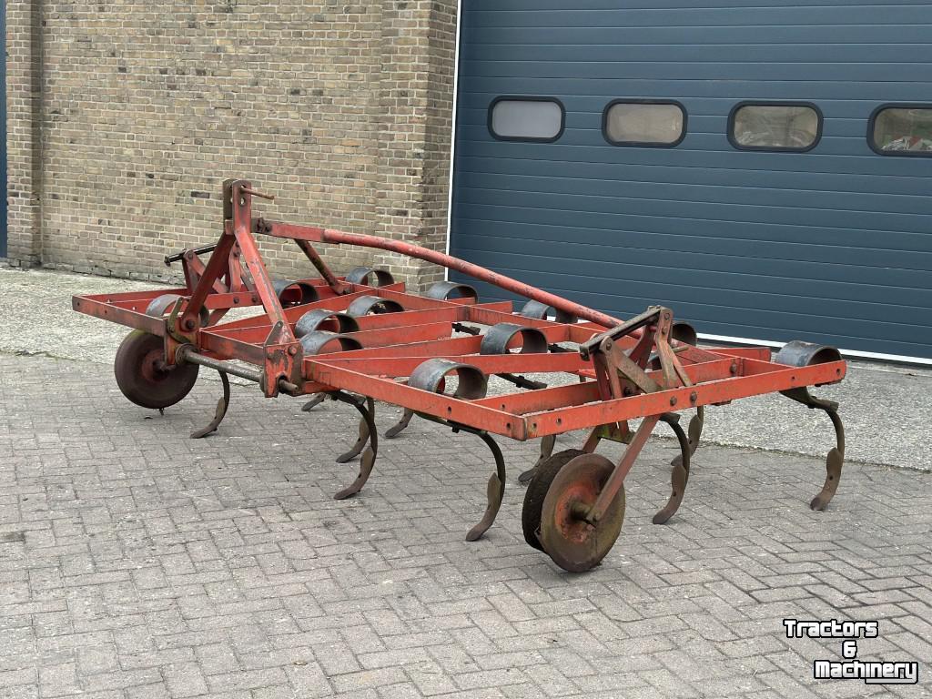 Cultivator Kongskilde VibroFlex Cultivator