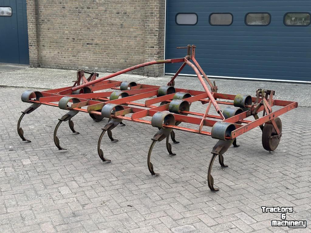 Cultivator Kongskilde VibroFlex Cultivator