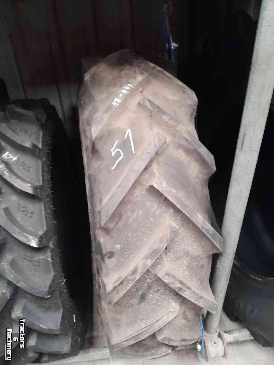 Wheels, Tyres, Rims & Dual spacers Stomil 14.9R24