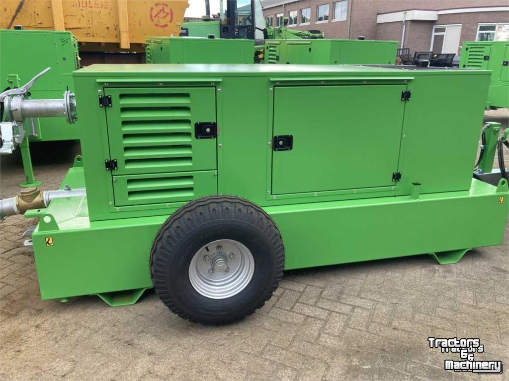Irrigation pump Idrofoglia 80/4-4 en 80/4-3