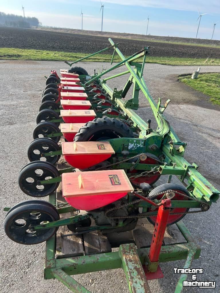 Vegetable- / Precision-seed drill Vicon Monozentra S bietenzaaimachine