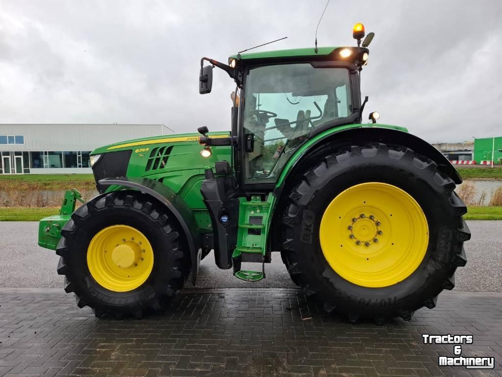 Tractor John Deere 6215 R