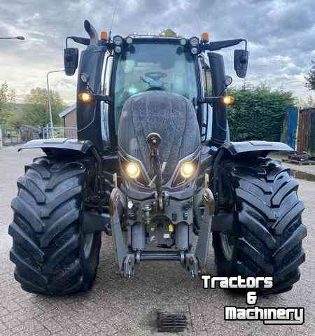 Tractors Valtra T174e Direct