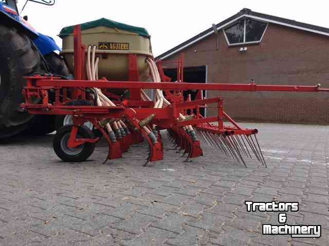 Seed drill  Aguirre RS6000