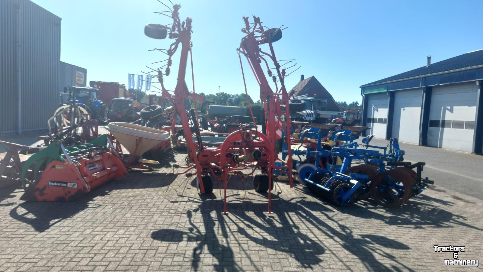 Tedder Niemeyer HR 785DH