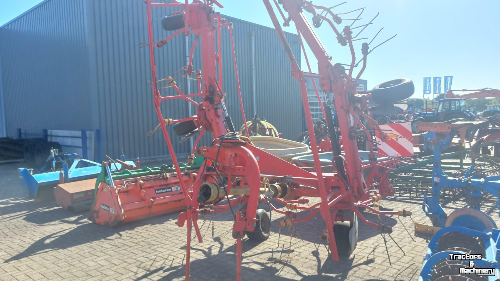 Tedder Niemeyer HR 785DH