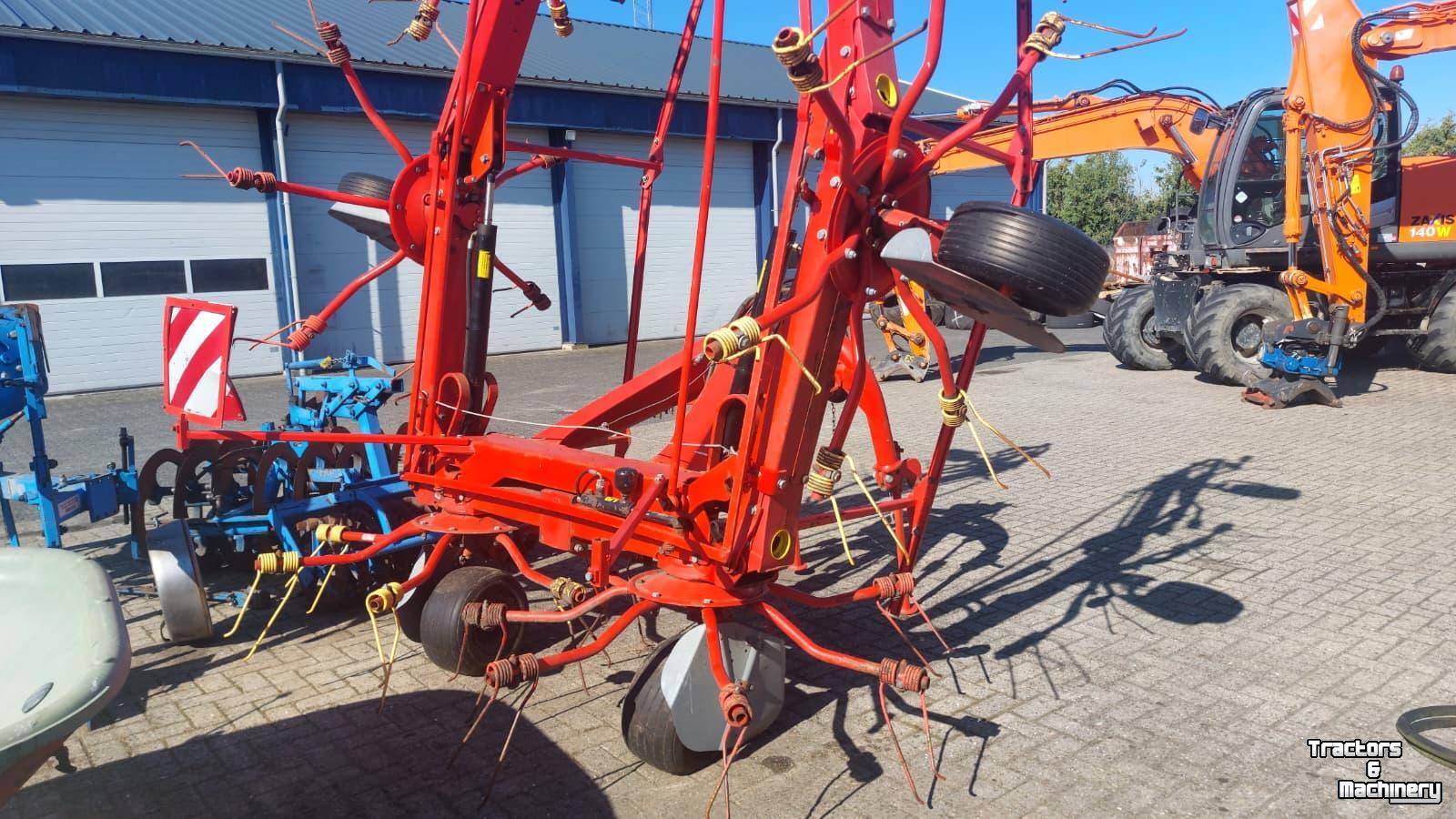 Tedder Niemeyer HR 785DH