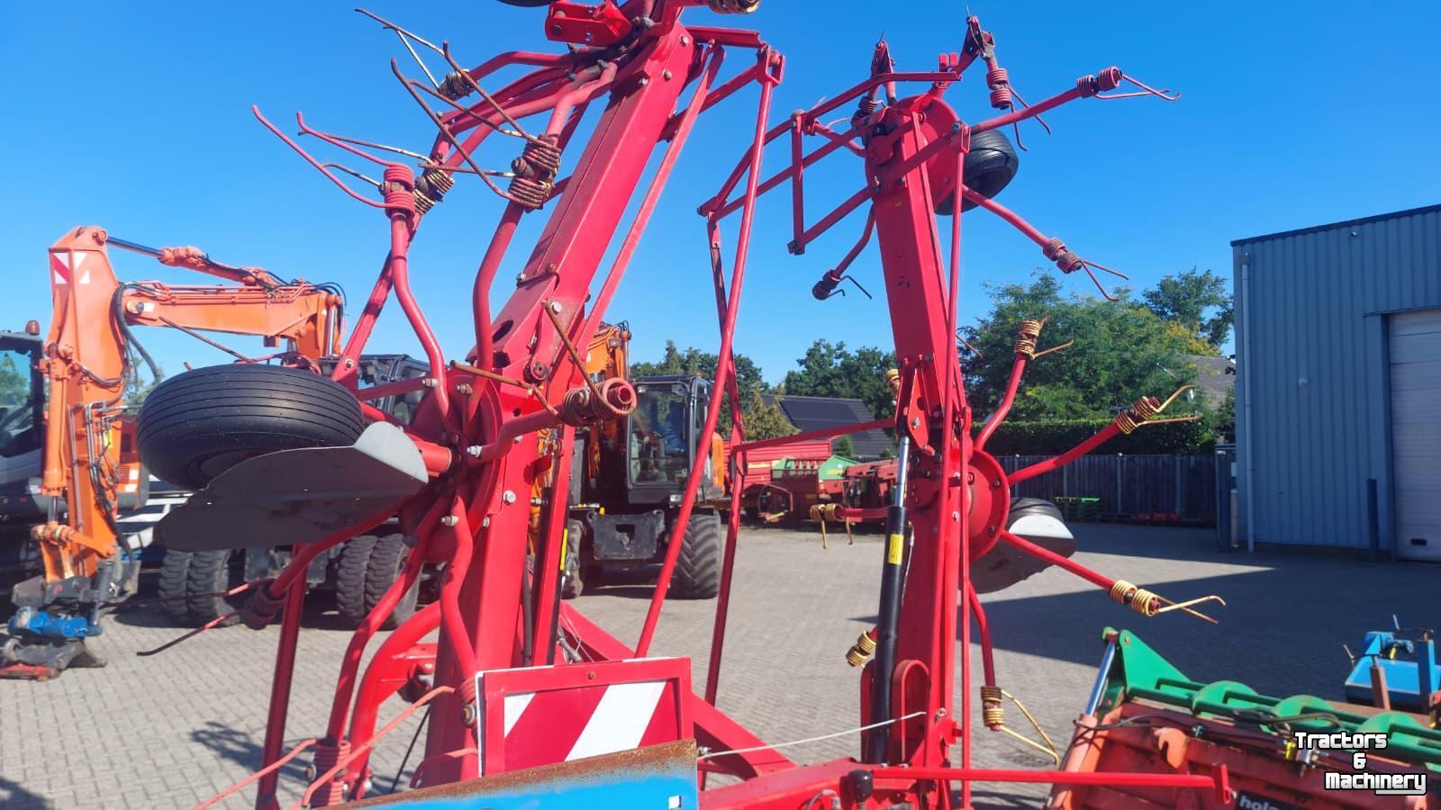 Tedder Niemeyer HR 785DH