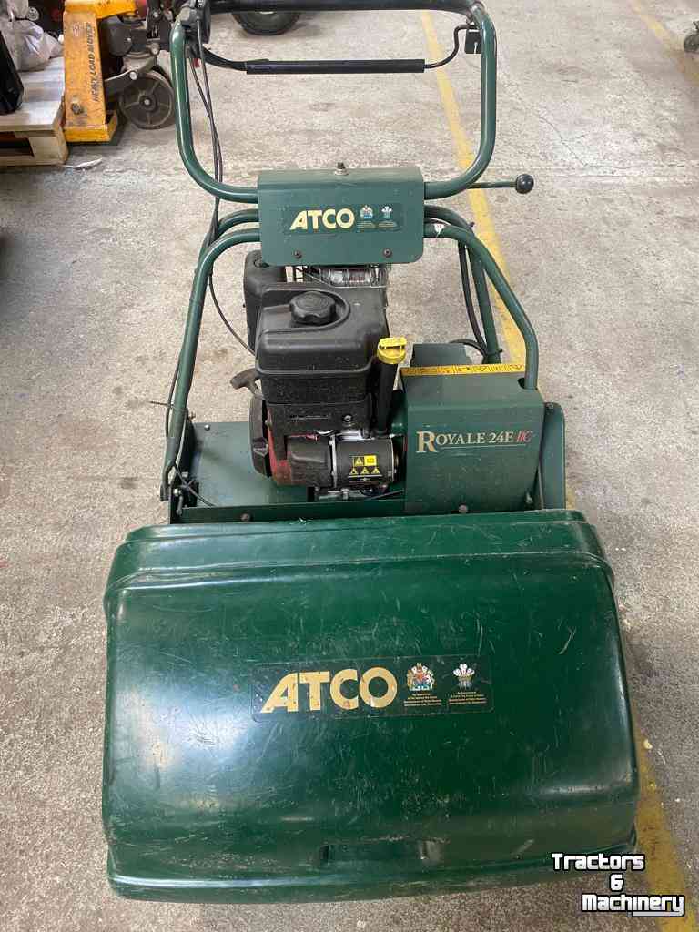 Push-type Lawn mower Atco Royale 24E i/c