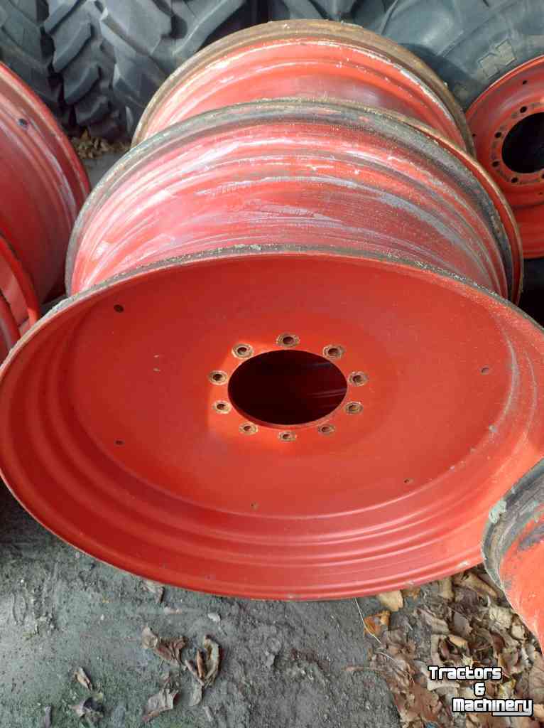 Wheels, Tyres, Rims & Dual spacers  Diverse velgen sets