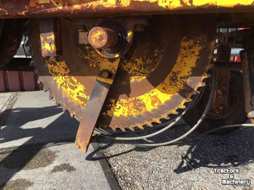 Irrigation hose reel  Winther + Heide Super Mobile
