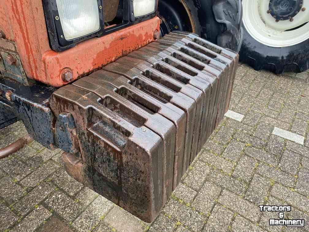 Frontweights Case-IH 11x 33/35kg frontgewichten