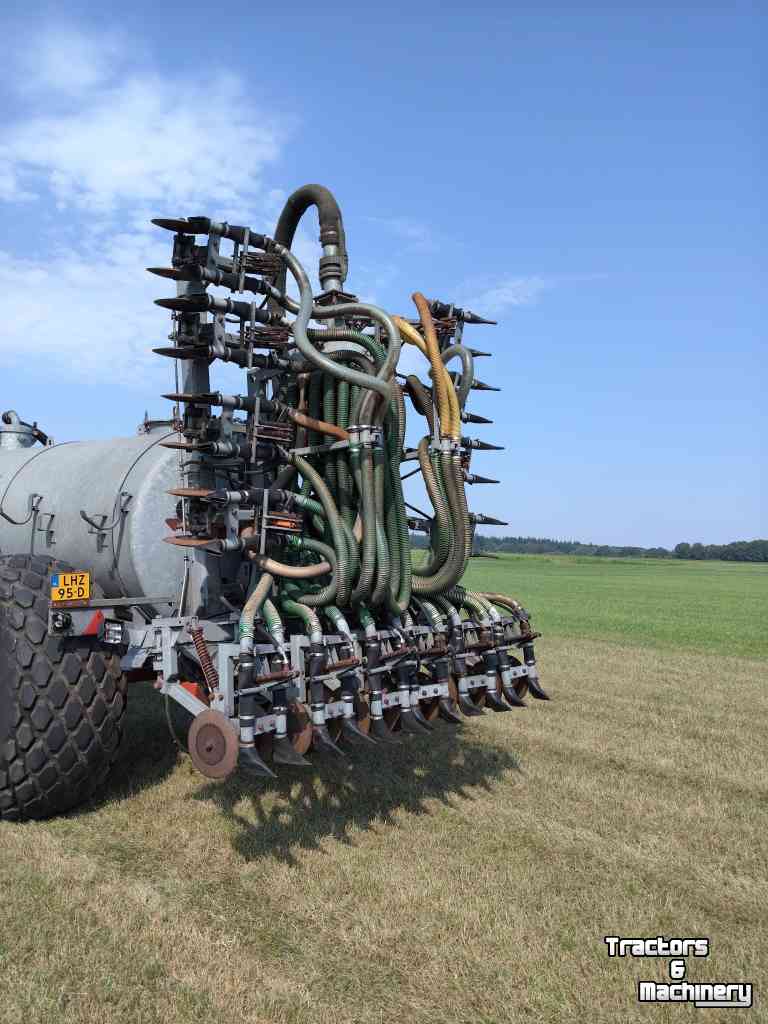 Grassland injector Kaweco Eco-Ject 620