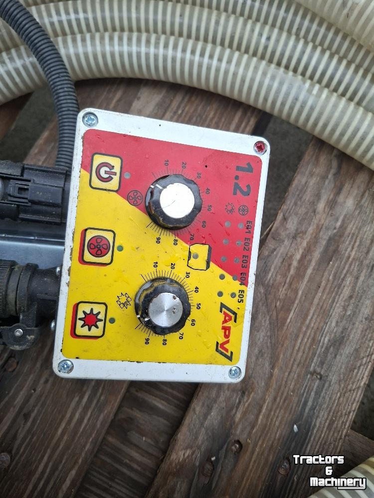 Other Drills, Planters and accessories APV MDP100