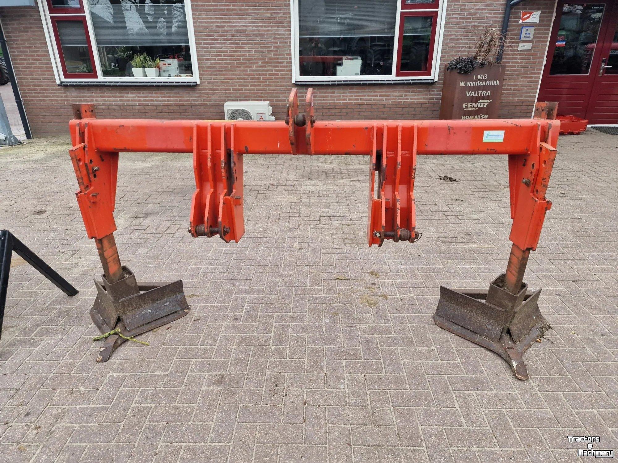 Other tillage machinery and accessories Kuhn DC300