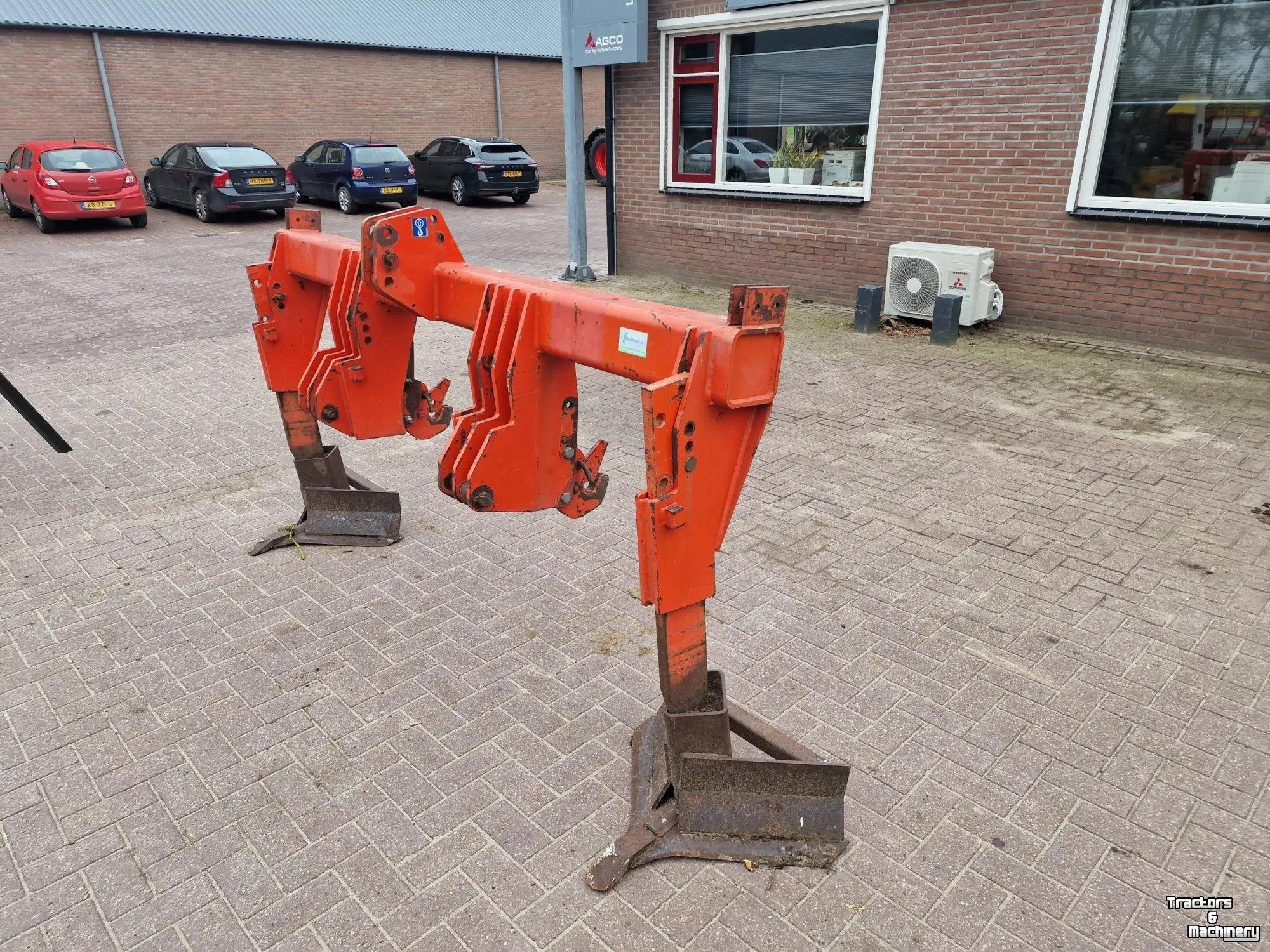 Other tillage machinery and accessories Kuhn DC300