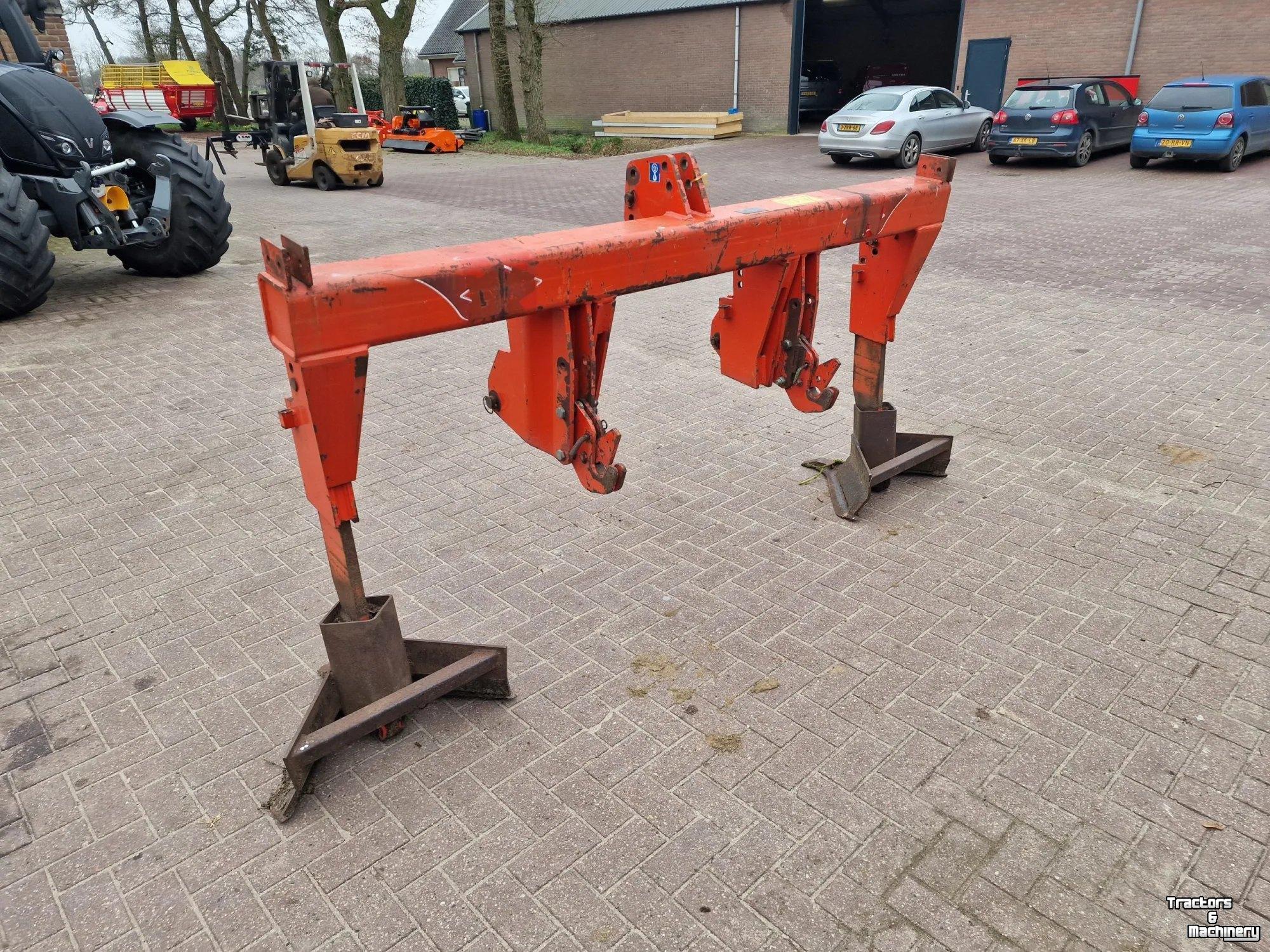 Other tillage machinery and accessories Kuhn DC300