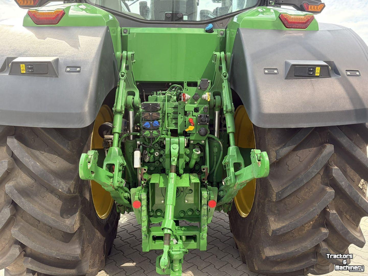 Tractor John Deere 7R 270